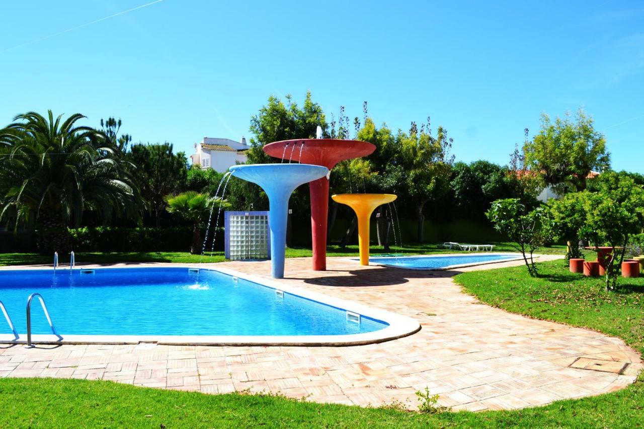 Апартаменты Tower House Rocha Портиман Экстерьер фото